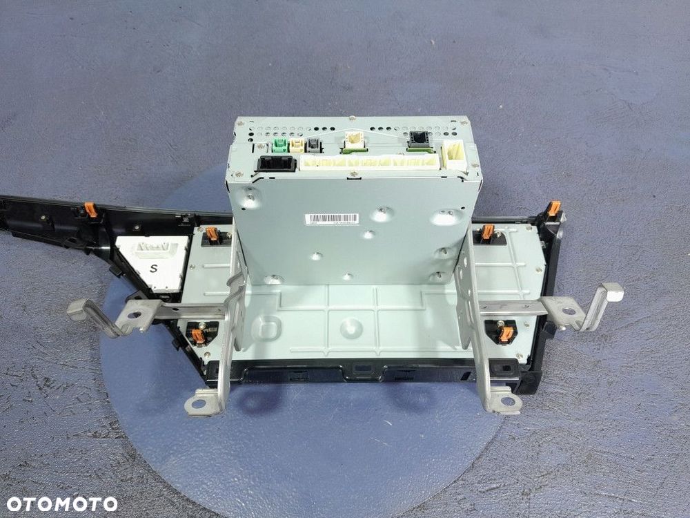 TOYOTA CAMRY VIII XV70 17- RADIO NAWIGACJA 85140-33C80 - 7