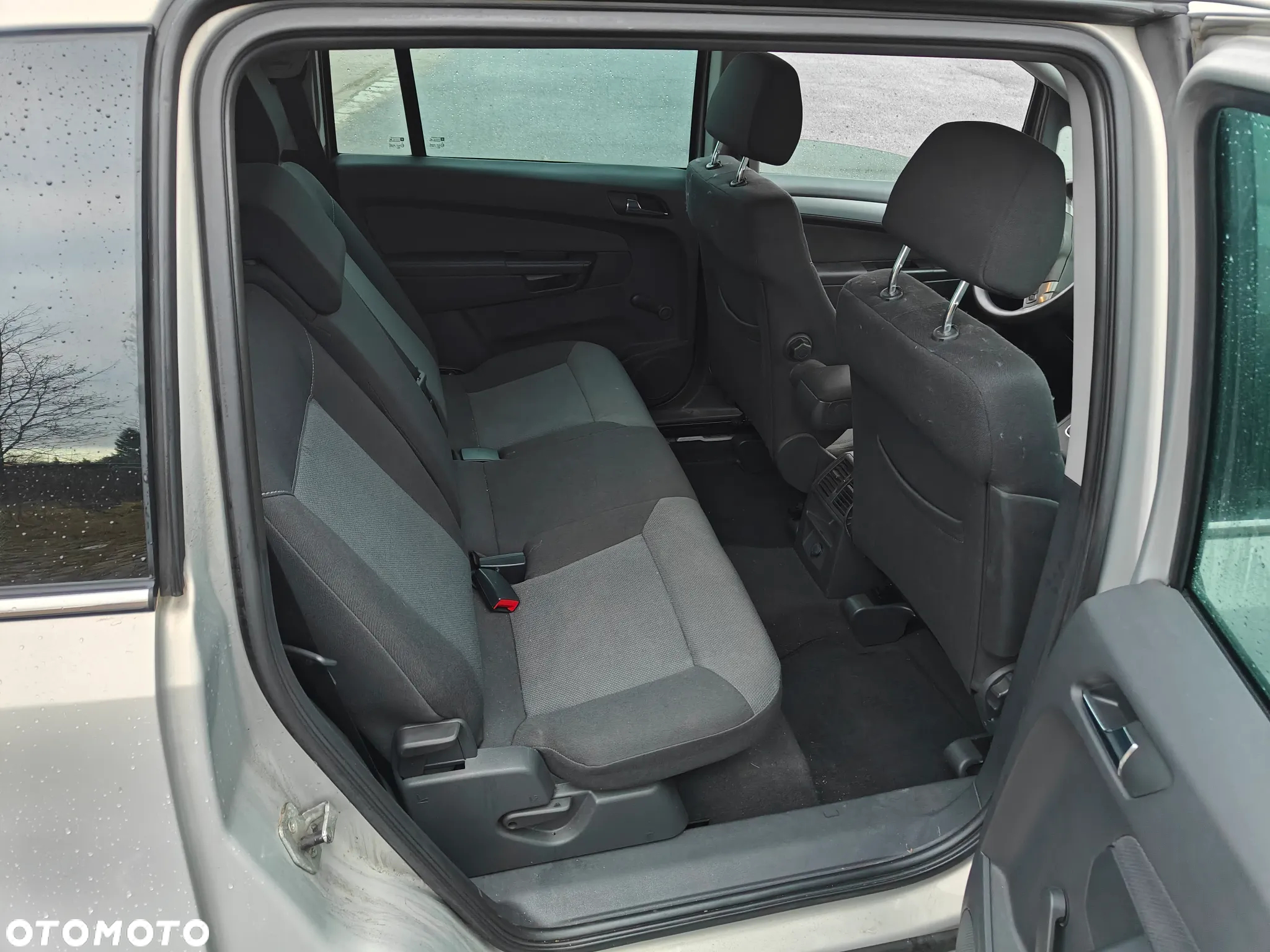 Opel Zafira 1.8 Active - 17