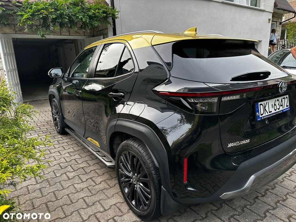 Toyota Yaris Cross - 4
