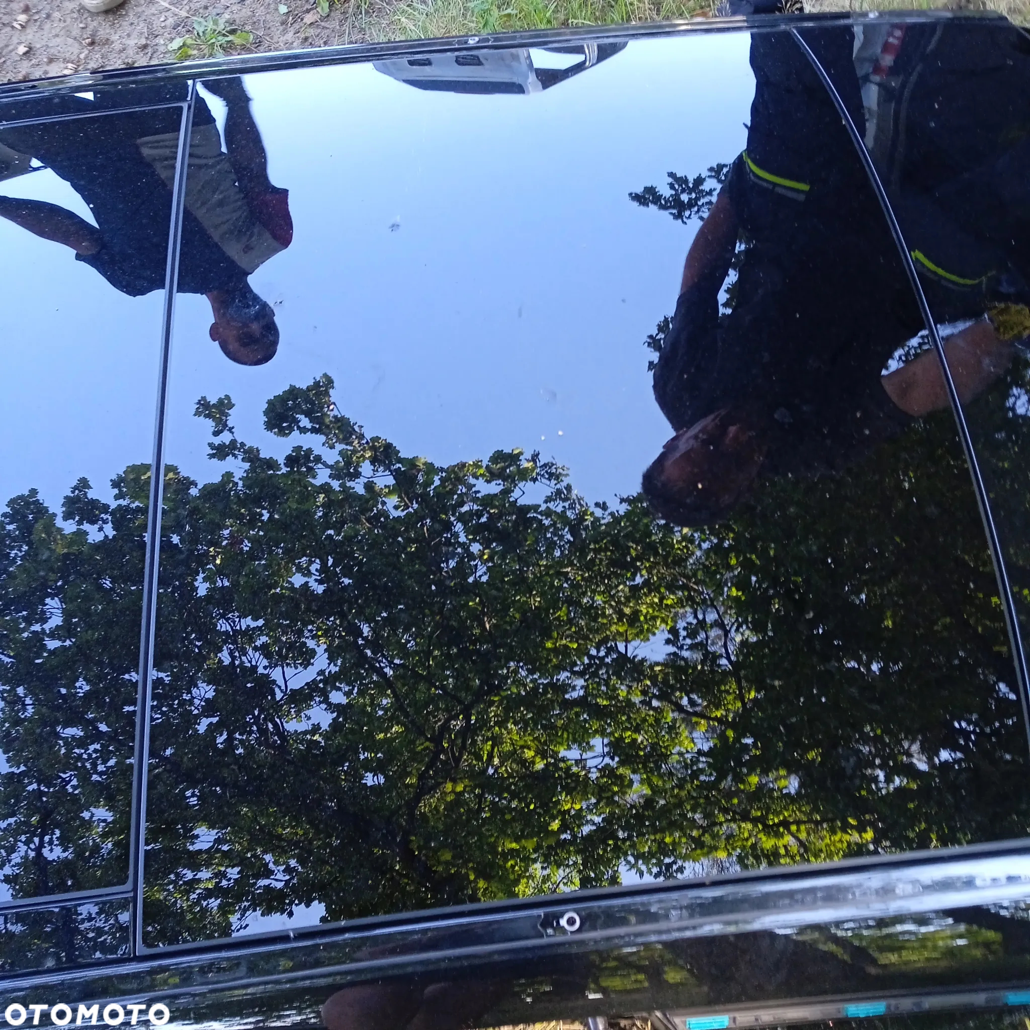 Dach szklany panorama A6 C8 kombi - 10