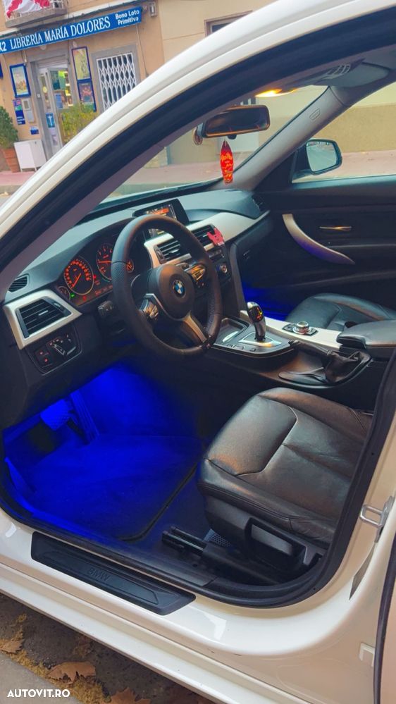 BMW 3 Series 2014 — imagine 4