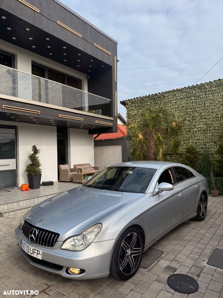 Mercedes-Benz CLS 350 CDI Aut - 2