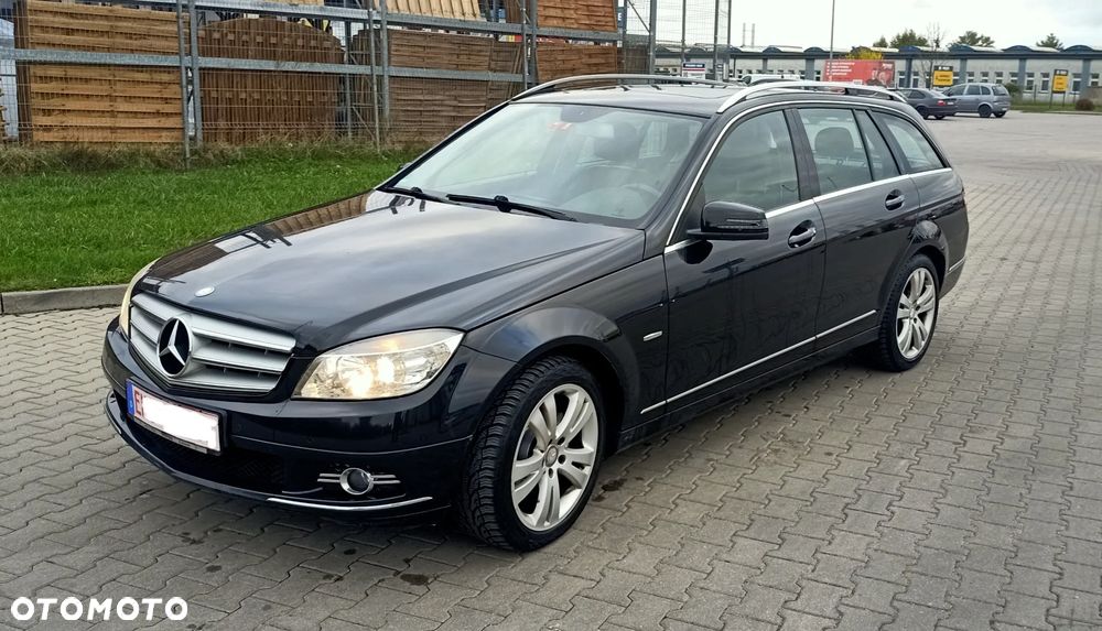 Mercedes-Benz Klasa C 180 Kompressor BlueEFFICIENCY Elegance - 1