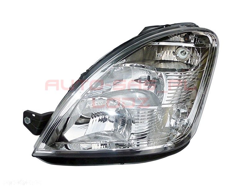 REFLEKTOR LEWY IVECO DAILY 06-11 - 1