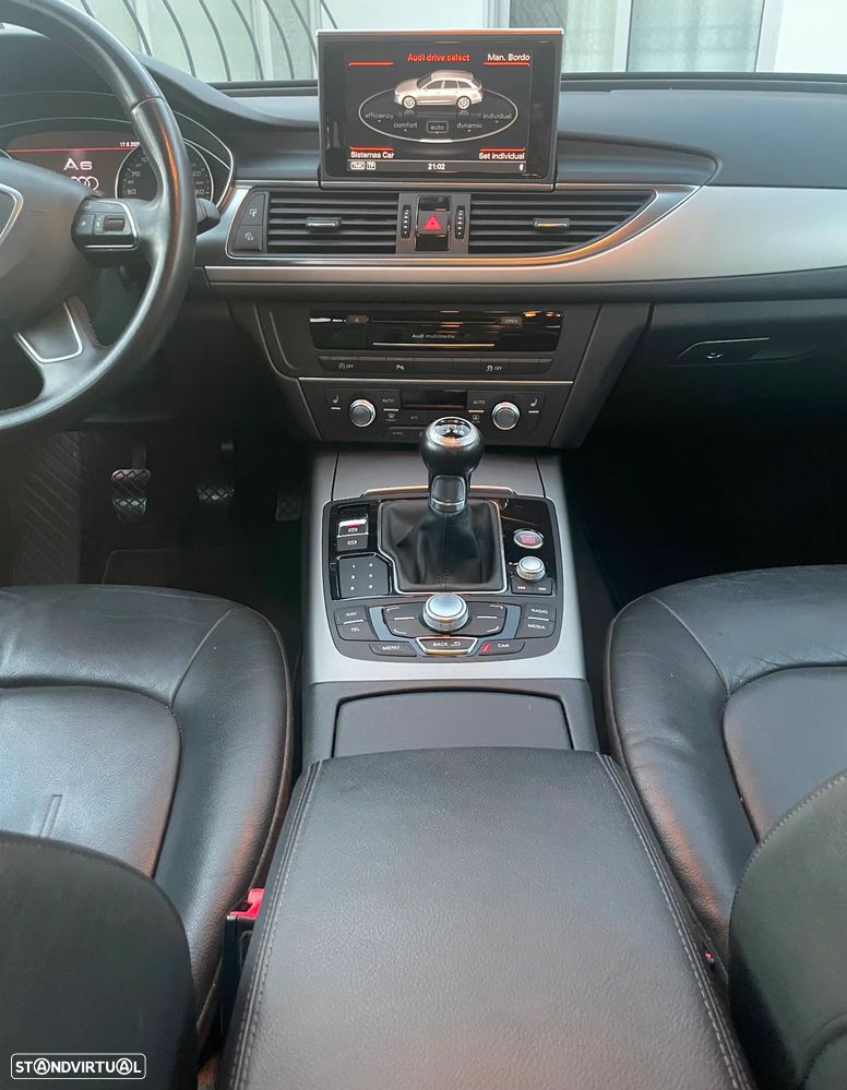 Audi A6 Avant 2.0 TDI DPF - 19