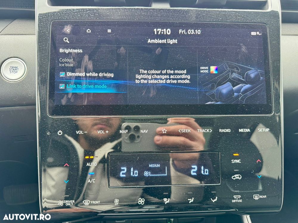 Hyundai Tucson PHEV 1.6 l 265 CP 4WD 6AT Luxury - 32