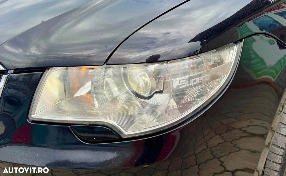 Skoda Superb - 24