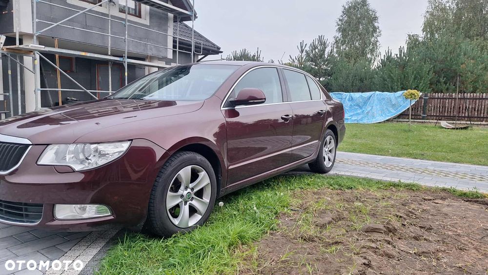 Skoda Superb 1.8 TSI Active - 5