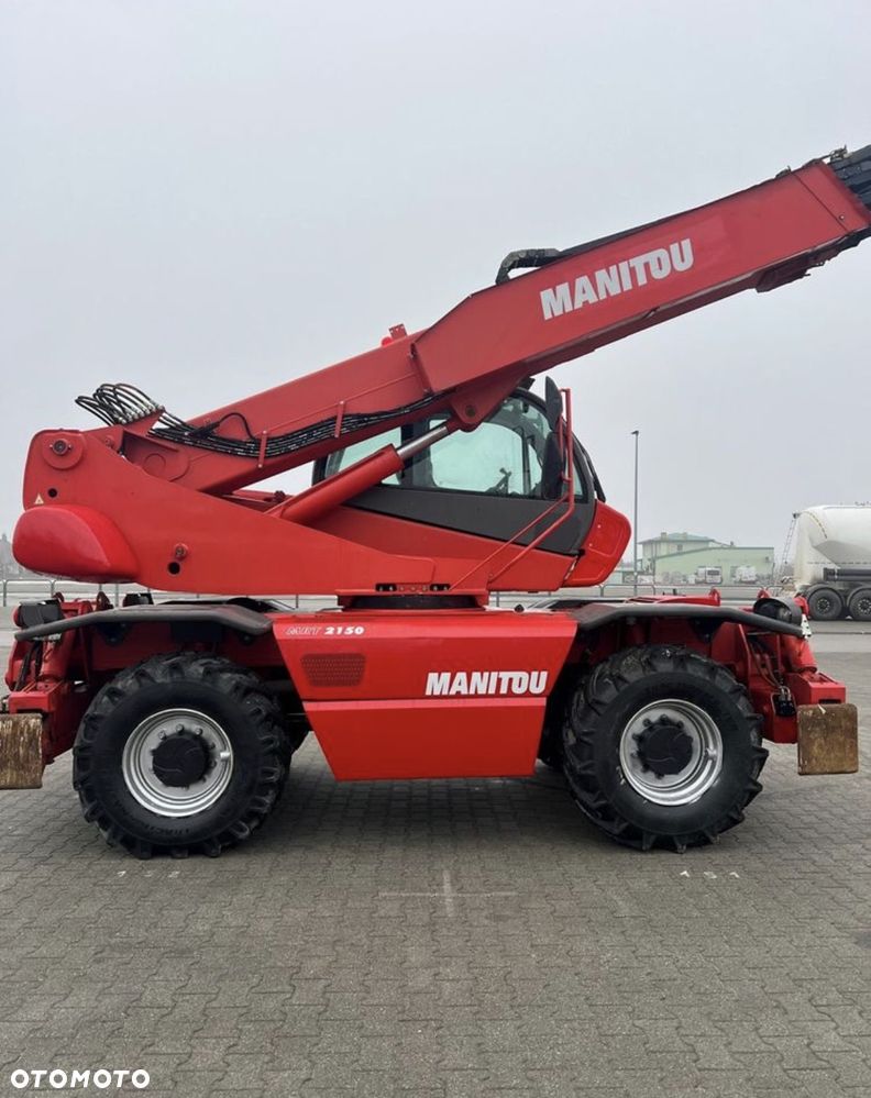 Manitou Mrt 2150 - 5