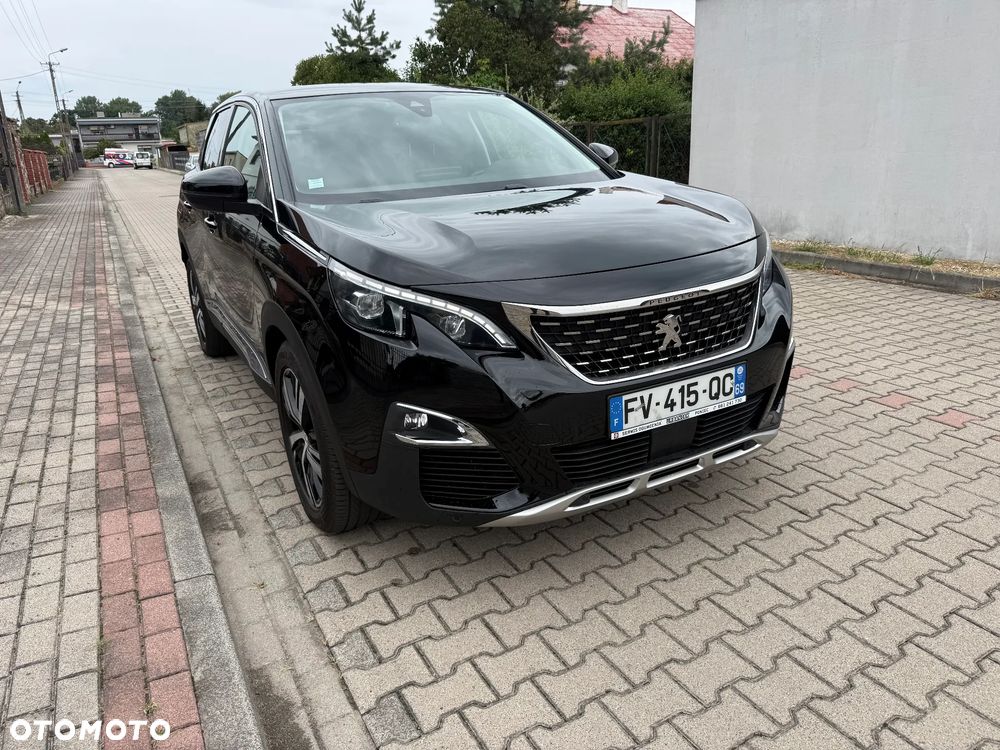Peugeot 3008 BlueHDi 130 Stop & Start Allure - 3