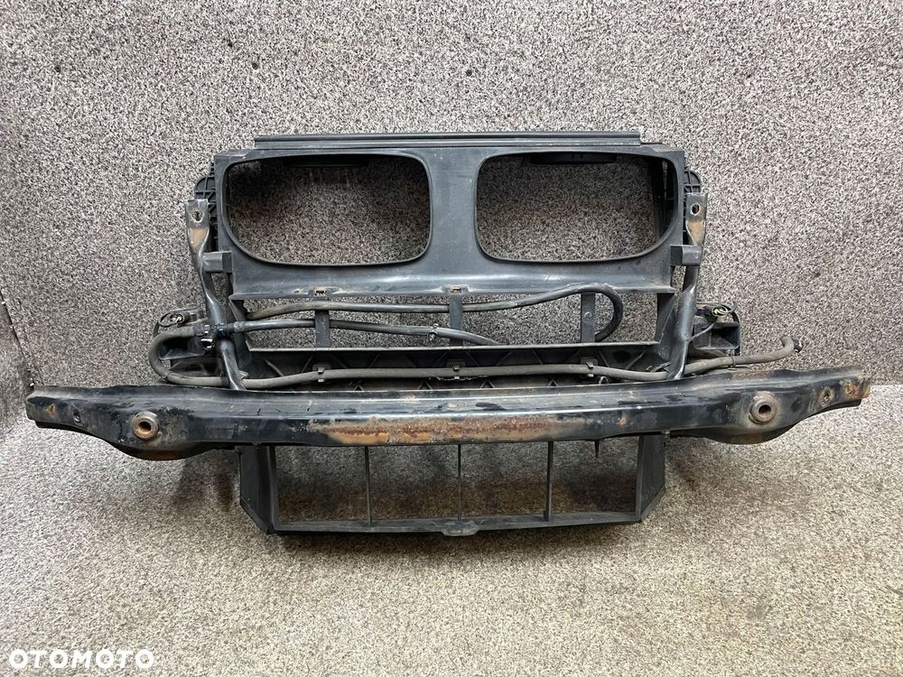 Pas belka kierownica wlot powietrza wzmocnienie przod przednie BMW E70 X5 - 2