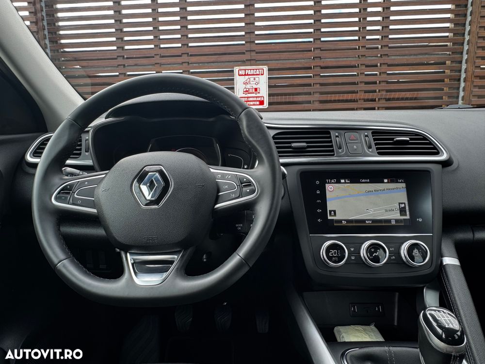 Renault Kadjar TCe 140 GPF Intens - 25