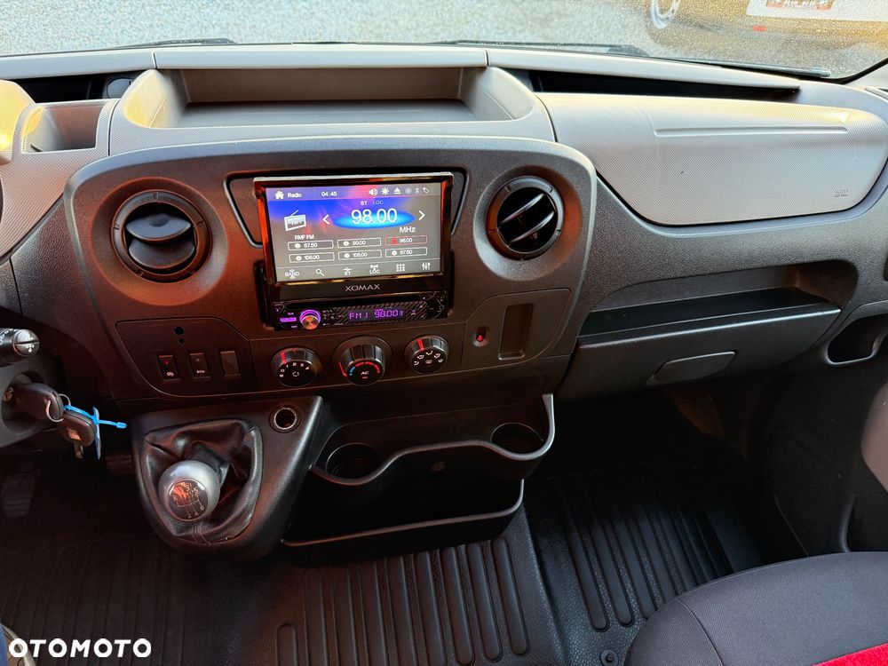 Renault MASTER/L2H2/Klima/bez AdBlue/bezwypadkowy/import Niemcy - 16