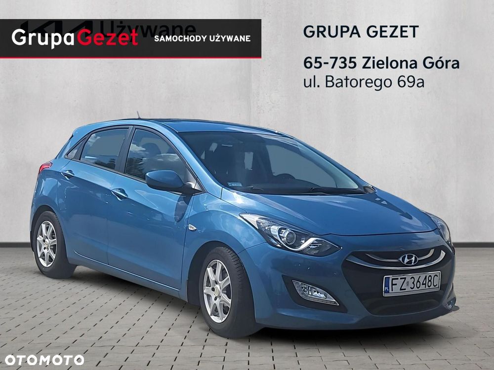 Hyundai i30 1.6 Classic + - 7