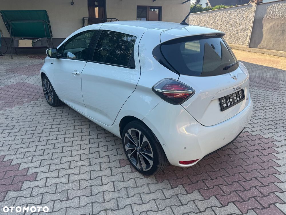 Renault Zoe R135 Z.E 50 Intens - 5