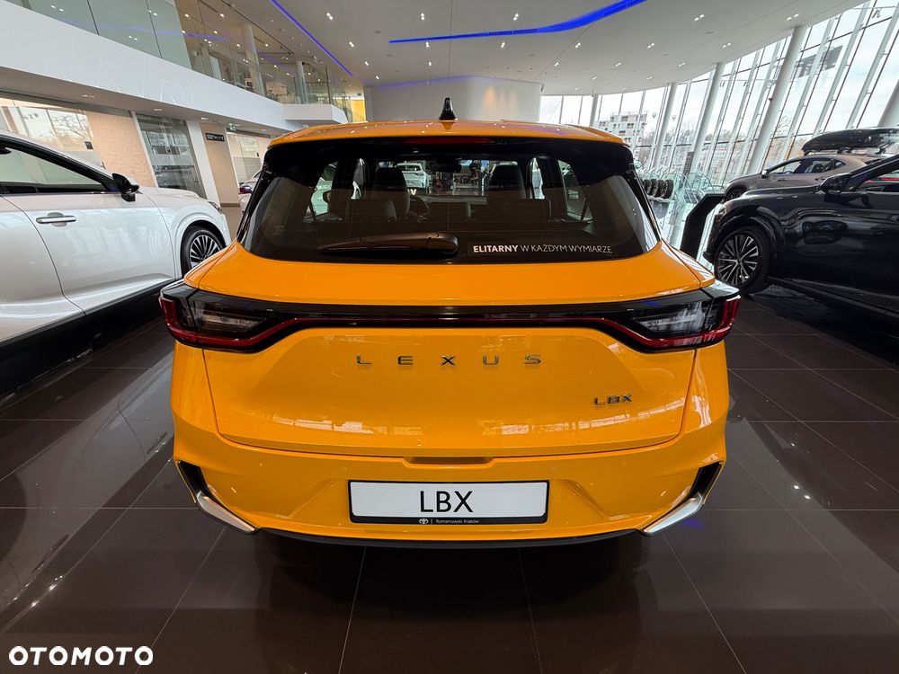 Lexus LBX 1.5 Hybrid Elegant - 3