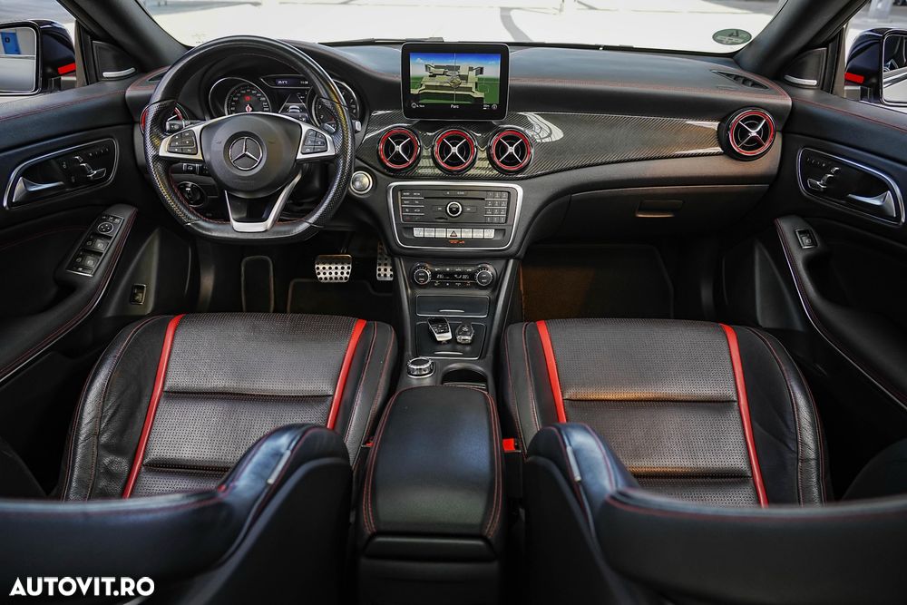 Mercedes-Benz CLA 250 4MATIC 7G-DCT Sport - 13