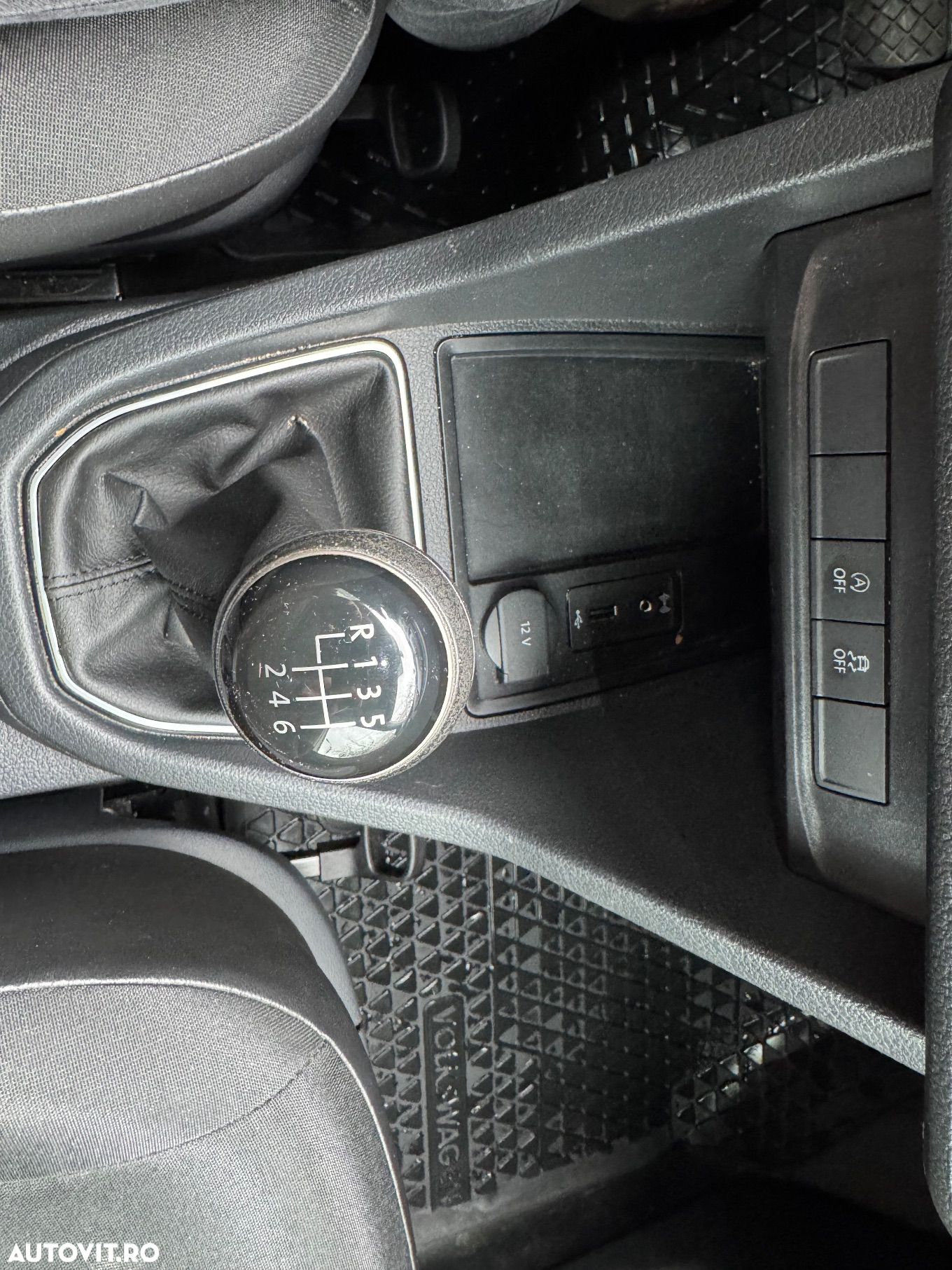 Volkswagen Caddy 4 Motion - 15