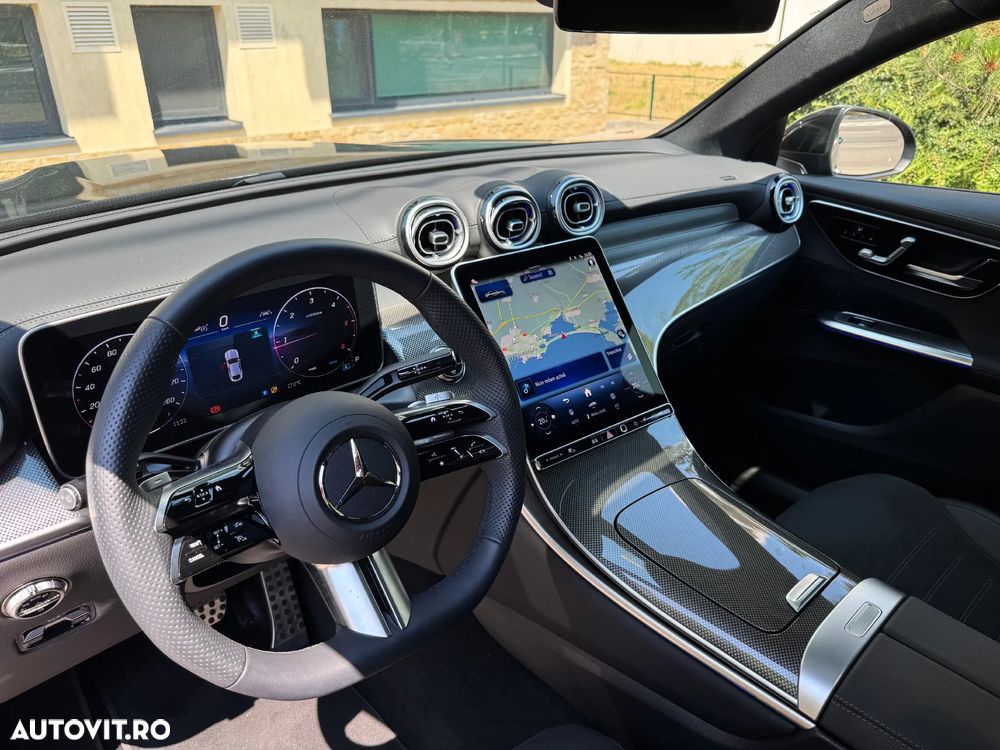 Mercedes-Benz GLC Coupe 220 d 4Matic 9G-TRONIC Edition AMG Line - 16