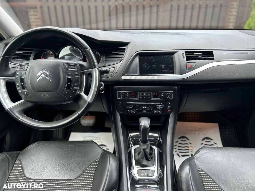 Citroën C5 THP 155 Aut. Exclusive - 6