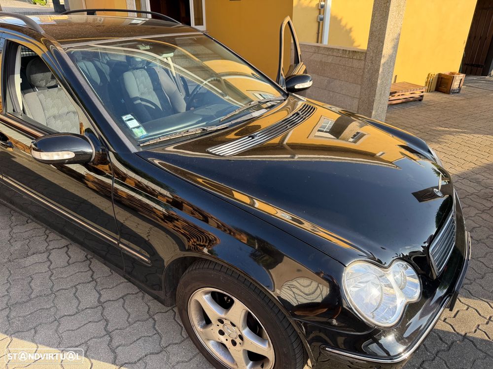 Mercedes-Benz C 220 - 19