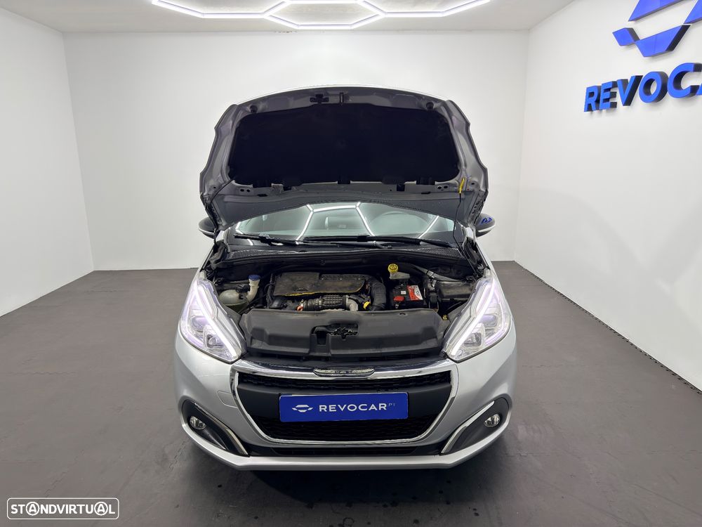 Peugeot 208 1.6 BlueHDi Style - 31