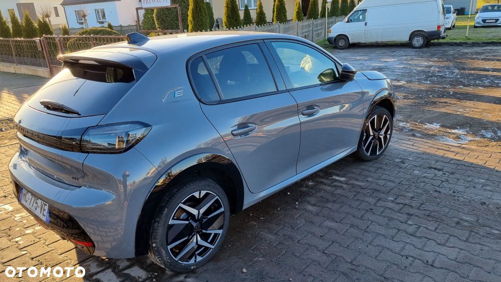 Peugeot 208 Elektromotor 136 GT Pack - 5