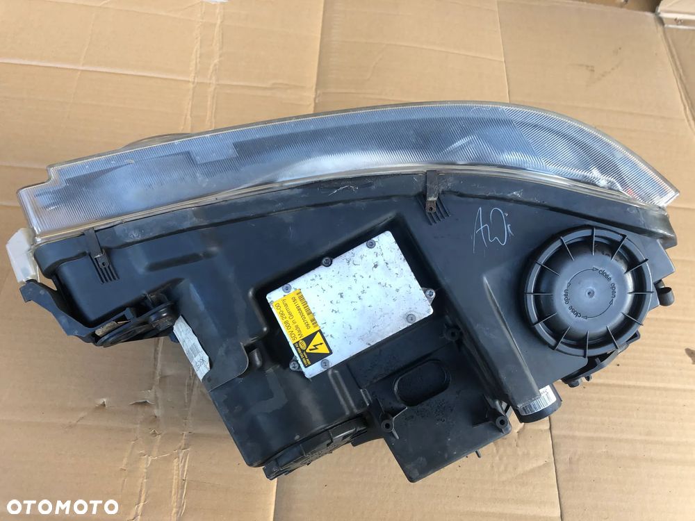 Lampa przednia lewa RHD anglik XBC501713 Range Rover Sport L320 2005-09 - 3