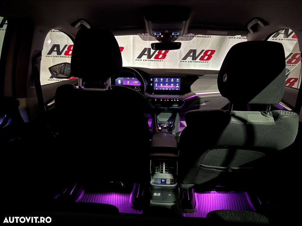 Skoda Octavia 2.0 TDI DSG Style - 22