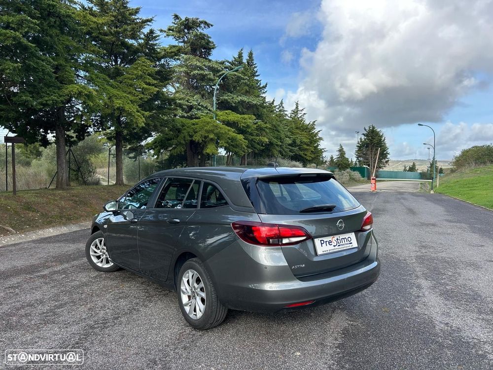 Opel Astra Sports Tourer 1.6 CDTI Ecotec Edition S/S - 18