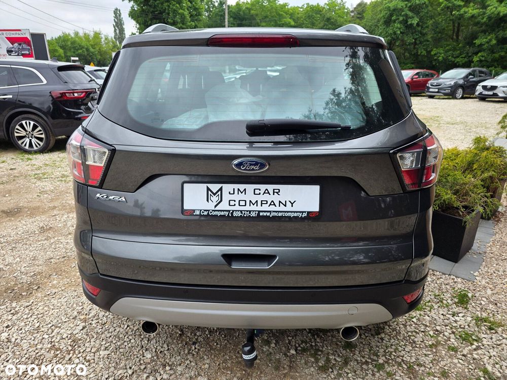 Ford Kuga - 9