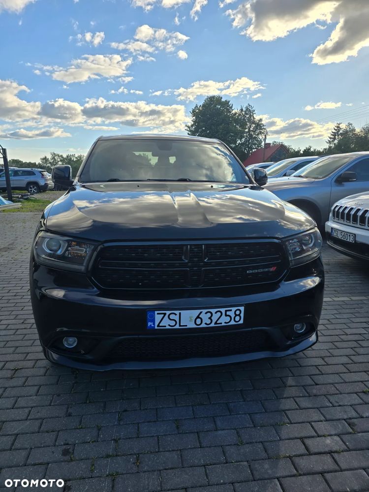 Dodge Durango 3,6 Limited - 8