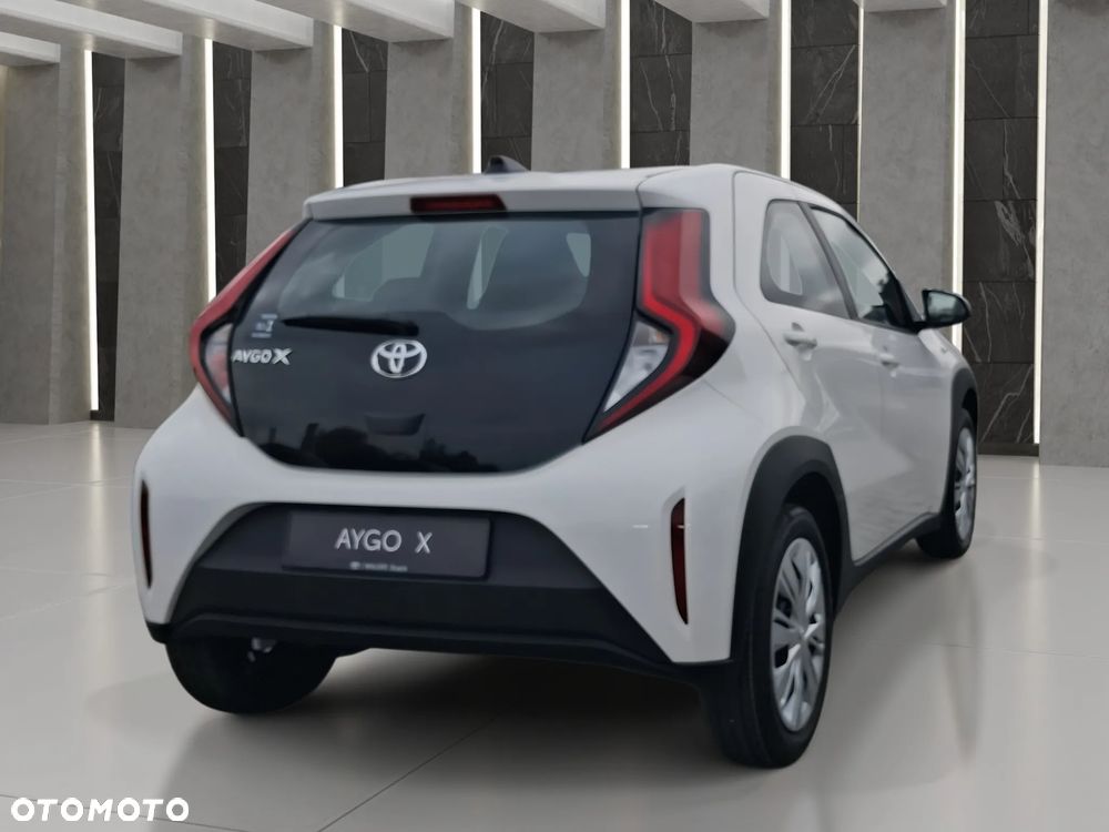 Toyota Aygo X 1.0 VVT-i Comfort CVT - 6