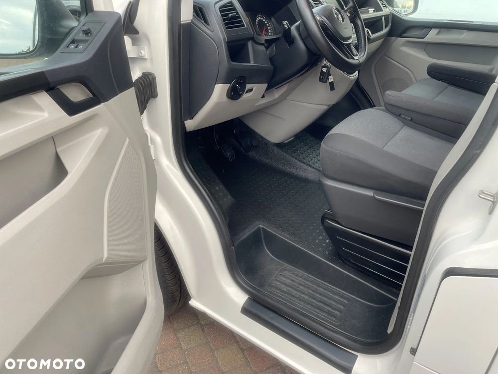 Volkswagen Transporter T6 Brygadówka Doka - 11
