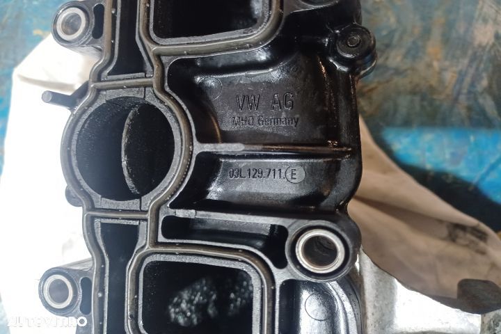 Galerie admisie 03L129711E 03L129086 2.0 CBAB Volkswagen VW Passat B6 - 4