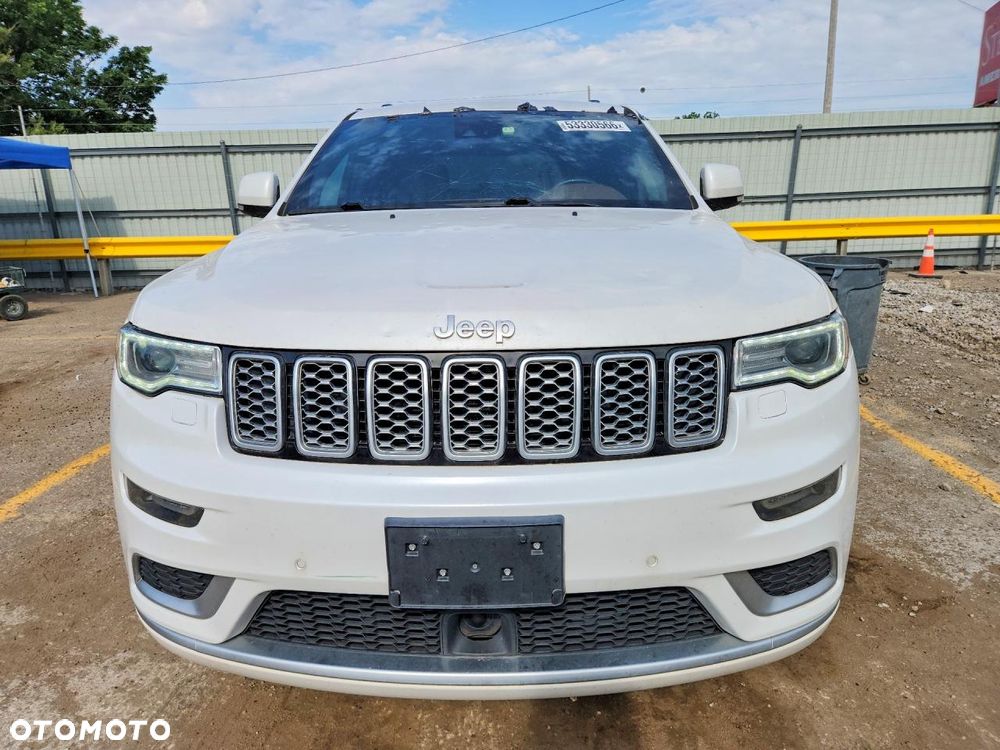 Jeep Grand Cherokee 5.7 V8 HEMI Summit - 5