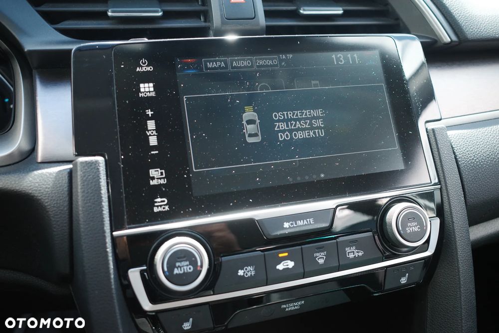Honda Civic 1.5 T Elegance CVT - 23