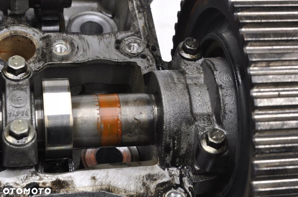 C5 III X7 407 2.7HDI GŁOWICA PRAWA PM4R8Q-6090 UHZ - 6