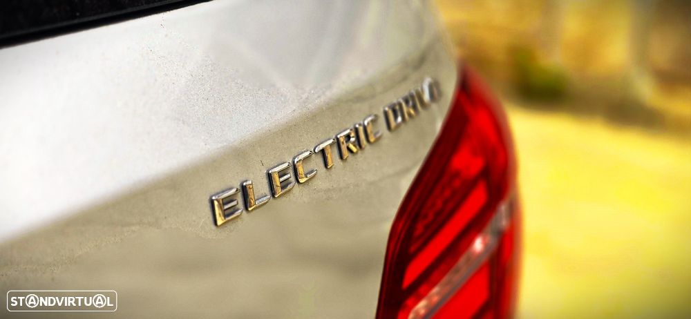 Mercedes-Benz B 250 e Electric Drive - 6