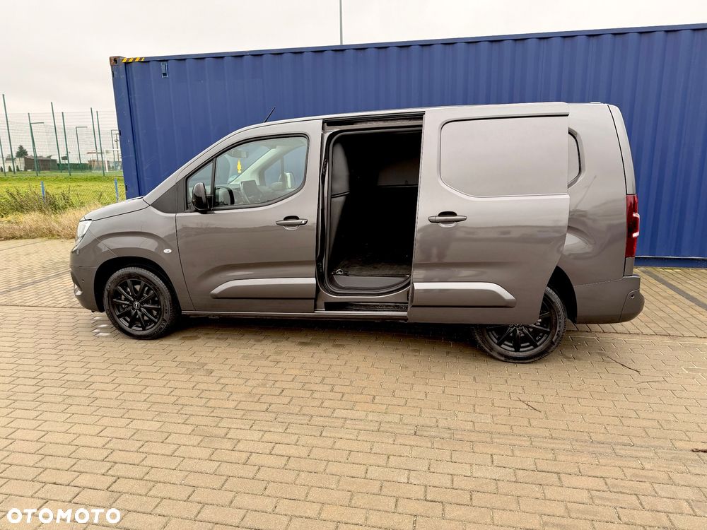 Opel Combo 1.5 D 96kW XL Automatik Edition - 8