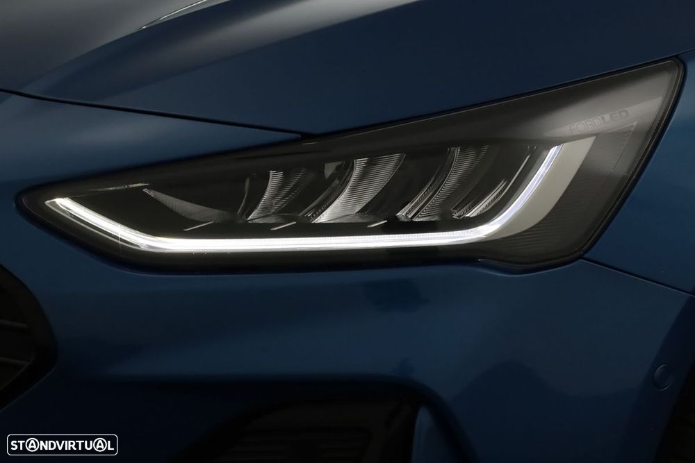 Ford Focus SW 1.0 EcoBoost MHEV ST-Line Aut. - 6