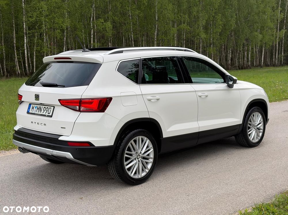 Seat Ateca 2.0 TDI 4Drive XCELLENCE - 3