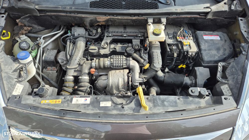 Peugeot Partner 1.6 BlueHDi Confort - 16