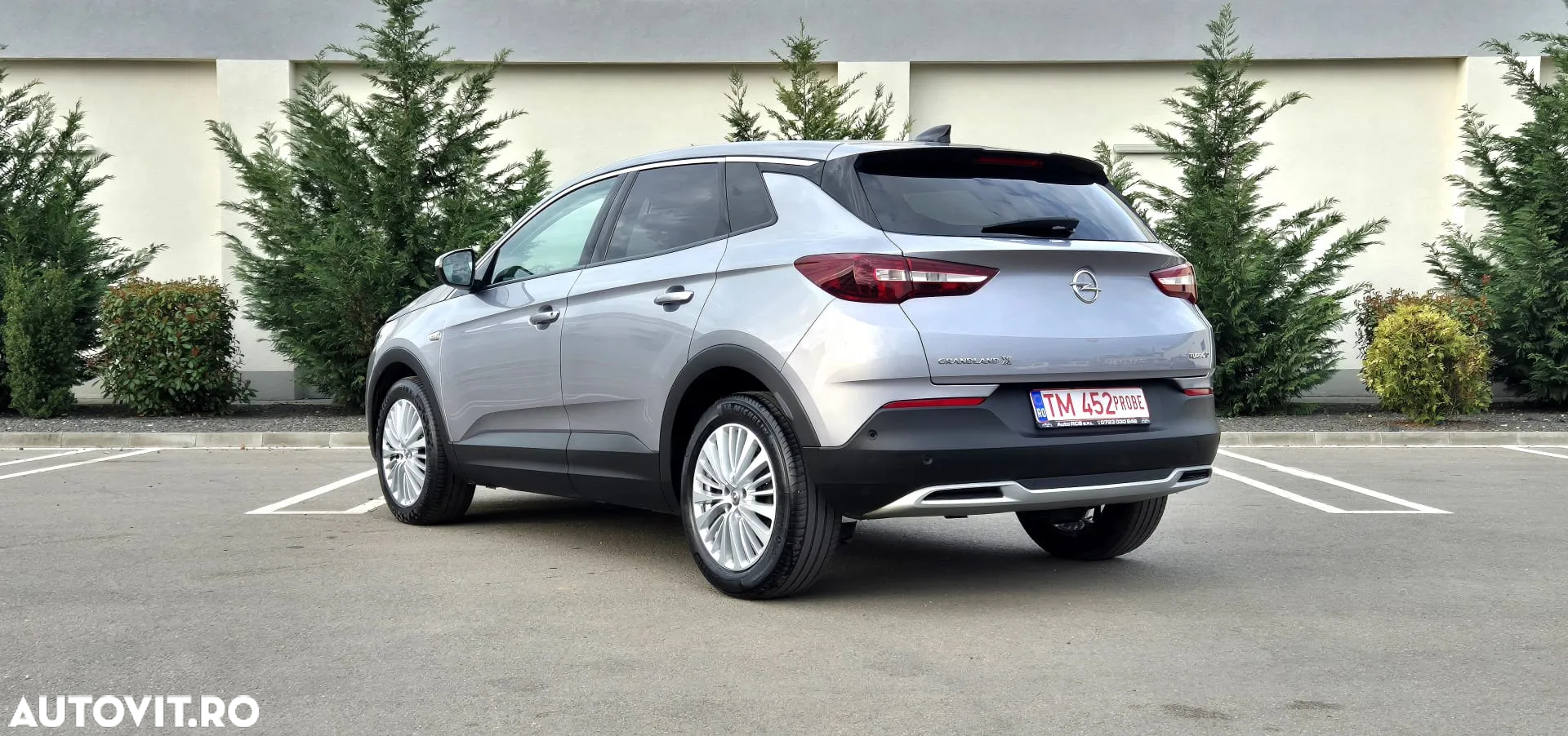 Opel Grandland X 1.5 START/STOP Aut. Innovation - 8