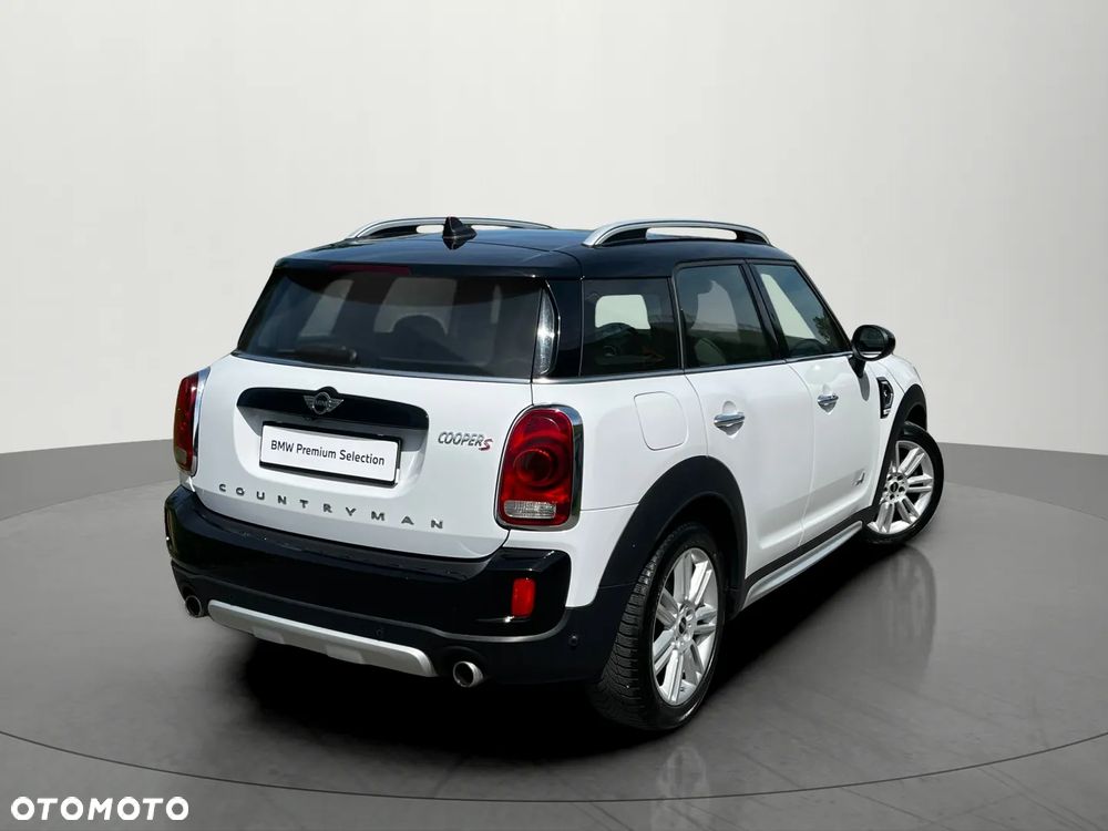 MINI Countryman Cooper S ALL4 sport - 10