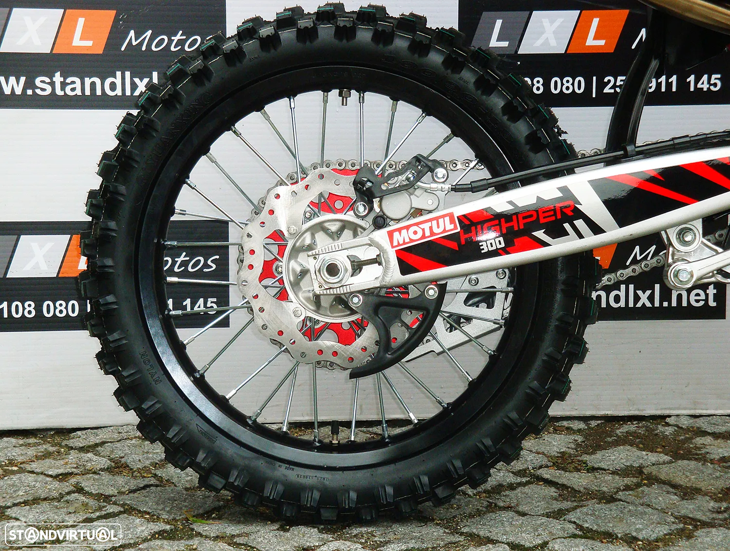 Orion Cross Pro CB300 - 12