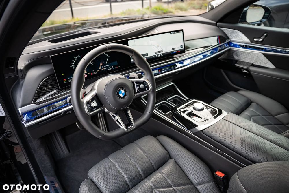 BMW Seria 7 740d xDrive mHEV M Sport sport - 9