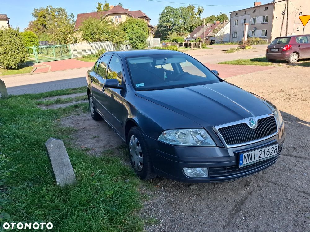 Skoda Octavia 1.6 Classic - 4