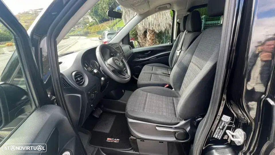 Mercedes-Benz Vito Tourer Longa HA Aut. PRO - 5