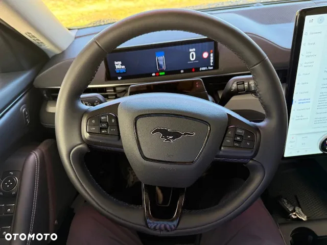 Ford Mustang Mach-E 75kWh RWD - 12